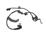 Front Left ABS Sensor Replacement Wheel Speed Sensor for Mitsubishi Pickup Triton III K74T L200 1996-2007 MN102207