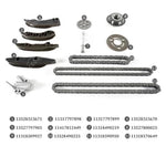 N57 Engine Timing Chain Tensioner Kit for BMW X6 X5 X4 X3 7 5 4 3 Series 330d 325d 430d 530d 525d 730d 30d 2993cc 3.0L 10-