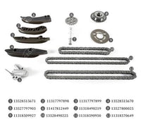 N57 Engine Timing Chain Tensioner Kit for BMW X6 X5 X4 X3 7 5 4 3 Series 330d 325d 430d 530d 525d 730d 30d 2993cc 3.0L 10-