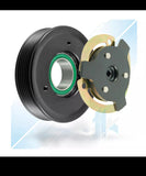 A/C Compressor Clutch Kit fits BMW 1- E87 3- E90 X1 E84 CALSONIC 64529182793