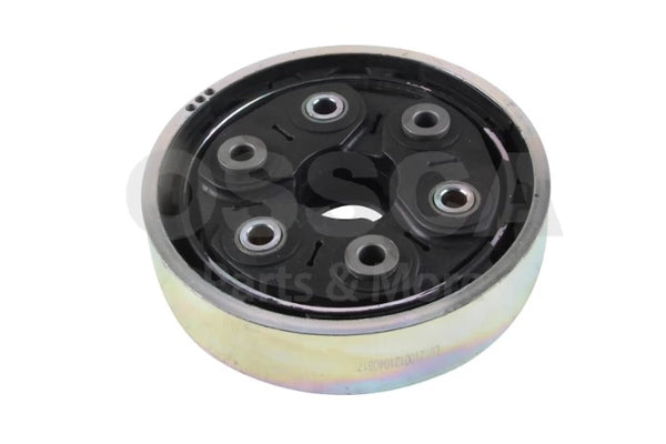 OSSAC 5Q0521307 1K0521307A Drive Shaft Rubber for Audi A1A3Q3TT for Volkswagen Tiguan Atlas Golf T-Roc Skoda Seat 5Q0521307 1K0521307A
