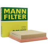 For CHRYSLER 300C 3.0 09.05-12.10 JEEP Grand Cherokee IV(WK) 3.0 V6 08.13- K04861688AB 04861688AB MANN FILTER C22029 Air Filter
