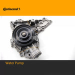 Continental Coolant Water Pump A2722000401,A2722000901 Compatible With Mercedes-Benz W164 ML350,W251 R300/350,W221 S300/350/500,R230 SL300/350,SLK350