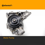 Continental Coolant Water Pump A2722000401,A2722000901 Compatible With Mercedes-Benz W164 ML350,W251 R300/350,W221 S300/350/500,R230 SL300/350,SLK350