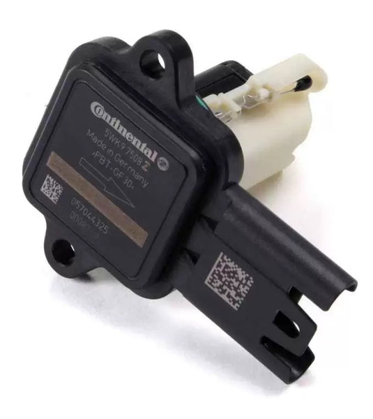 BMW E90 E92 E91 E60 E70 Mass Air Flow Sensor OEM Continental 13627551638