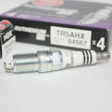 NGK Ruthenium HX TR5AHX 94567 Spark Plug