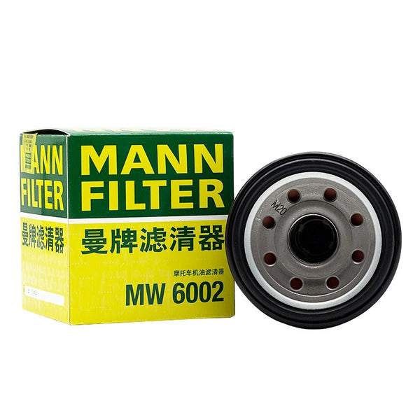 Mann Oil Filter MW6002 replace Part Number 16097-0008 Kawasaki Ninja Z –  JBH AUTO PARTS