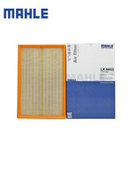 MAHLE LX4443 Fits VW Golf Passat Eos CC Audi A3 3.2 3.6 Air Filter AST 1K0129620B