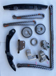 Timing Chain Kit Replacement for Nissan 370Z Infiniti Q50 Q60 QX50 QX70 G37 M37 3.7 VQ37VHR 2008-14