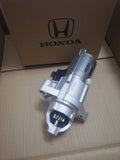 New Starter motor for Honda Accord tourer wagon Elysion Odyssey StepWgn v 1.6kbt 9 barbs 02-17 k24a sat st-64-0057 starter for auto cars accessories