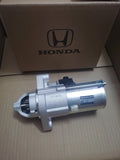 New Starter motor for Honda Accord tourer wagon Elysion Odyssey StepWgn v 1.6kbt 9 barbs 02-17 k24a sat st-64-0057 starter for auto cars accessories