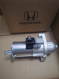 New Starter motor for Honda Accord tourer wagon Elysion Odyssey StepWgn v 1.6kbt 9 barbs 02-17 k24a sat st-64-0057 starter for auto cars accessories