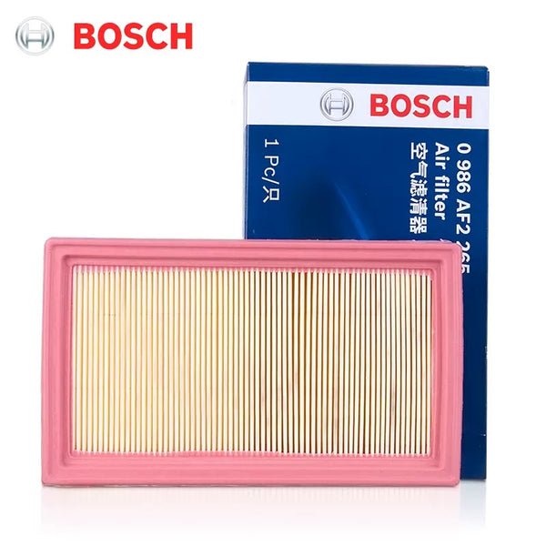 Bosch Air Filter Nissan Grand Livina, Latio, Almera, Sylphy, NV200 0986AF2265