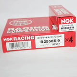 NGK R2558E-9 97537 Racing Spark Plug for BRZ FRS 86