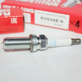 NGK R2558E-9 97537 Racing Spark Plug for BRZ FRS 86