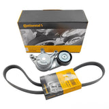 CONTINENTAL 11287594969 Drive Belt Tensioner KIT For BMW N20B20A F10 F11 F18 F30 F35 F20 E84 320i 328i 520i 528i 11287618848 2011-2016