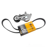 CONTINENTAL 11287594969 Drive Belt Tensioner KIT For BMW N20B20A F10 F11 F18 F30 F35 F20 E84 320i 328i 520i 528i 11287618848 2011-2016