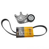CONTINENTAL 11287594969 Drive Belt Tensioner KIT For BMW N20B20A F10 F11 F18 F30 F35 F20 E84 320i 328i 520i 528i 11287618848 2011-2016