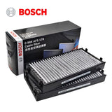 Bosch BMW Microfilter X5 E70 X6 E71 Pair 64316945585 active carbon