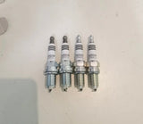 BMW R1100 GS RS R1150 GS RS NGK BKR7EIX + DCPR8EIX FULL SET Spark Plug
