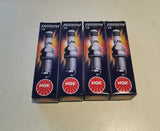 BMW R1100 GS RS R1150 GS RS NGK BKR7EIX + DCPR8EIX FULL SET Spark Plug