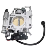 16119-VJ207 16119VJ207 Fuel Injection Throttle Body Valve RHN50-19 For Nissan Datsun NP300 KA20 KA20DE KA24 KA24DE Engine 12-15