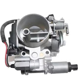 16119-VJ207 16119VJ207 Fuel Injection Throttle Body Valve RHN50-19 For Nissan Datsun NP300 KA20 KA20DE KA24 KA24DE Engine 12-15