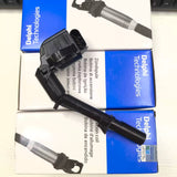 Delphi GN10690 A2709060500 A2749060600 new Ignition Coil Fit For Mercedes-Benz A B C class A160 A180 A200 B160 B180 B200 08-2018