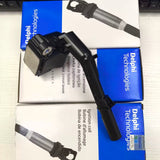 Delphi GN10690 A2709060500 A2749060600 new Ignition Coil Fit For Mercedes-Benz A B C class A160 A180 A200 B160 B180 B200 08-2018