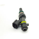 Fuel Injector 16600-3TA0A for Nissan TEANA 2.5 2013-2014 1 Pc Black