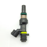 Fuel Injector 16600-3TA0A for Nissan TEANA 2.5 2013-2014 1 Pc Black