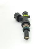 Fuel Injector 16600-3TA0A for Nissan TEANA 2.5 2013-2014 1 Pc Black