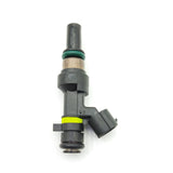 Fuel Injector 16600-3TA0A for Nissan TEANA 2.5 2013-2014 1 Pc Black