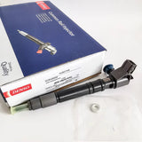 Genuine Denso diesel Fuel Injector 295700-0550 295700-0520 23670-0E010 236700E010 23670-09420 23670-19015