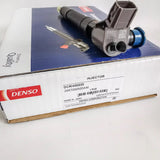 Genuine Denso diesel Fuel Injector 295700-0550 295700-0520 23670-0E010 236700E010 23670-09420 23670-19015