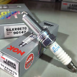 OE:3707100AEC02 Original NGK SILKR8E7G 90147 Laser Iridium Platinuim Spark Plug Candle For HAVAL VV7 P8 H8 H9 2.0T GW4C20A