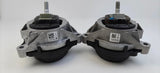 Left + Right Lemforder Engine Mount Fits Bmw X4, X3