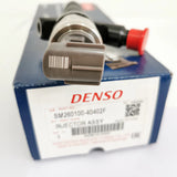 Genuine SM260100-4040 same as 095000-8290,9709500-829 Common rail injector 23670-0L050 for TOYOTA