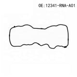 12341-RNA-A01 12341RNAA01 Cover Engine Parts Engine Gasket Set Gasket Cylinder Head Cover for Honda Civic HR-V FR-V 2016-2020