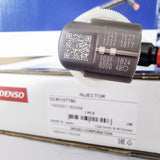 Genuine Denso Fuel Injector 23670-30140 for Toyota Prado & Hilux 1KD-FTV 3.0L