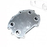 Hella 06M117015M Engine Oil Cooler Replacement for Q7 S4 A6 Quattro