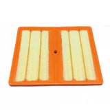 04C129620A AIR FILTER filter element air grid is suitable for 1 0 TSI TFSI A1 A3 GOLF7 POLO