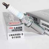 NGK 91909 LMAR8BI-9 Laser Iridium Spark Plug