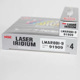 NGK 91909 LMAR8BI-9 Laser Iridium Spark Plug