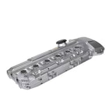 11127512839 Aluminum Engine Valve Cover for BMW M54 E46 320i 325Ci 325i 330Ci E39 525i 530i X3 E83 Z4 E85 Cylinder Head Cover