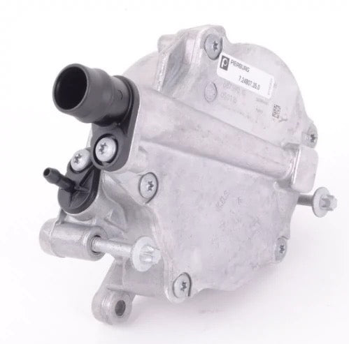 Vacuum Pump 11668605976 for N63/S63 Engine - Pierburg OEM