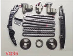 Standard OE Type Timing Chain Kit, VQ35DE - Nissan 350Z / Infiniti G35