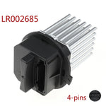 Volvo 30767040, S60 S80 V60 XC70 XC60 HVAC Blower Motor Relay