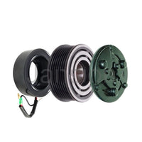 AC A/C Air Conditioning Compressor Clutch Pulley FOR HONDA CR-V RD 2.0I 2002- ACURA RSX ACCORD VII 38810PNB006 38810PND006