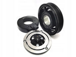 AC A/C Compressor Clutch Pulley for FIAT DUCATO 2.3 Multijet 1391387080 5802212928 1141799 01141799 01141486 5801859861
